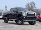 2013 Ford F-250 Super Duty Platinum