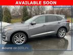 2021 Acura Rdx SH-AWD w/Tech