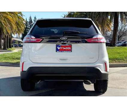 2024 Ford Edge SEL is a White 2024 Ford Edge Car for Sale in Chico CA