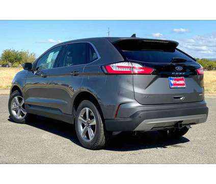 2024 Ford Edge SEL is a Grey 2024 Ford Edge Car for Sale in Chico CA