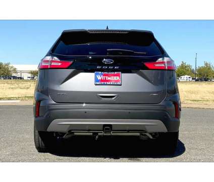 2024 Ford Edge SEL is a Grey 2024 Ford Edge Car for Sale in Chico CA