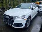 2019 Audi Q5 2.0T quattro Prestige