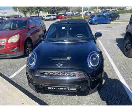 2023 Mini Cooper S Signature is a Black 2023 Mini Cooper S Car for Sale in Orlando FL