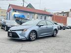 2021 Toyota Corolla Hybrid LE