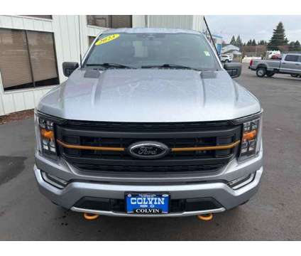 2023 Ford F-150 Tremor is a Silver 2023 Ford F-150 Car for Sale in Mcminnville OR