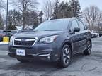 2018 Subaru Forester 2.5i Limited