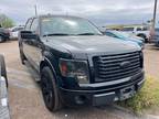 2011 Ford F-150 FX2