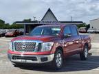 2017 Nissan Titan SV