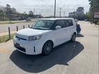 2011 Scion Xb Base