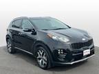 2017 Kia Sportage SX Turbo