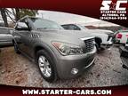 2011 Infiniti QX56 Base