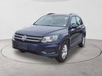 2016 Volkswagen Tiguan 2.0T S 4Motion