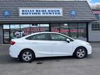 2017 Chevrolet Cruze LS Auto