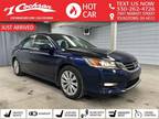 2014 Honda Accord EX-L 4dr