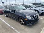 2011 Mercedes-Benz E-Class E 350 Base