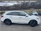 2018 Acura Mdx SH-AWD w/Advance