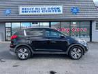 2015 Kia Sportage EX