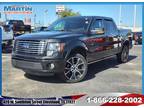 2012 Ford F-150 Harley-Davidson