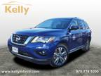 2019 Nissan Pathfinder Platinum