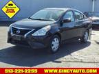 2016 Nissan Versa 1.6 S