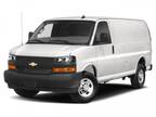 2023 Chevrolet Express Work Van