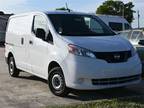 2021 Nissan NV200 S