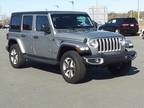 2020 Jeep Wrangler Unlimited Unlimited Sahara