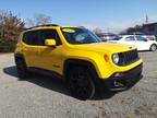 2018 Jeep Renegade Altitude