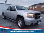 2010 Gmc Sierra 2500HD SLT