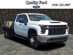 2022 Chevrolet Silverado 3500HD CC Work Truck