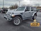 2019 Jeep Wrangler Unlimited Unlimited Sahara