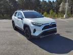 2023 Toyota RAV4 Hybrid SE