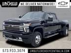 2021 Chevrolet Silverado 3500HD High Country