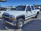 2002 Chevrolet Silverado 2500HD LT