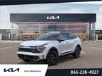 2024 Kia Sportage X-Pro