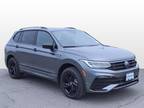 2024 Volkswagen Tiguan SE R-Line Black 4Motion