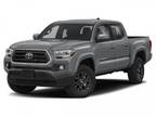 2022 Toyota Tacoma SR5 V6