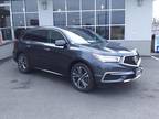 2020 Acura Mdx SH-AWD w/Tech