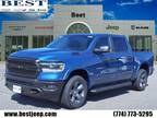 2024 Ram 1500 Big Horn/Lone Star