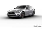 2018 Infiniti Q50 Red Sport 400