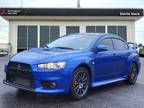 2015 Mitsubishi Lancer Evolution Final Edition