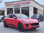 2017 Porsche Macan GTS