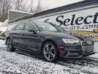 2018 Audi A4 2.0T quattro Premium Plus