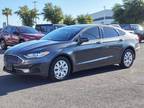 2019 Ford Fusion S