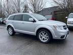 2012 Dodge Journey Crew