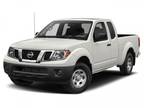 2019 Nissan Frontier S