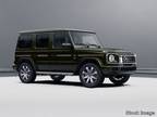 2022 Mercedes-Benz G-Class G 550