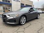 2021 Acura Tlx SH-AWD w/Tech