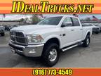 2012 Ram 2500 Laramie