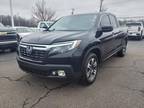 2017 Honda Ridgeline RTL-T